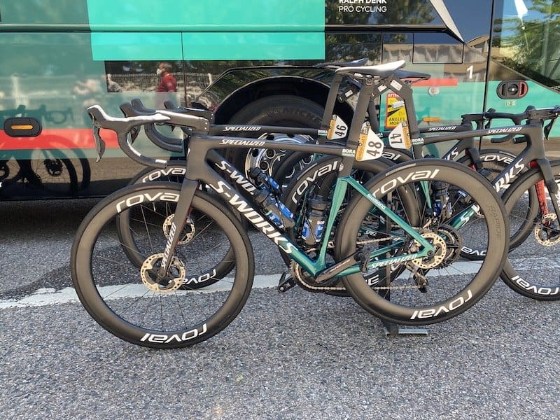 2022 Tour de France Bora-Hansgrohe