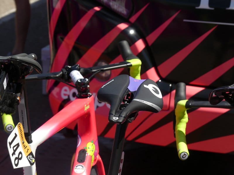 2022 Tour de France EF Eucation-Easypost