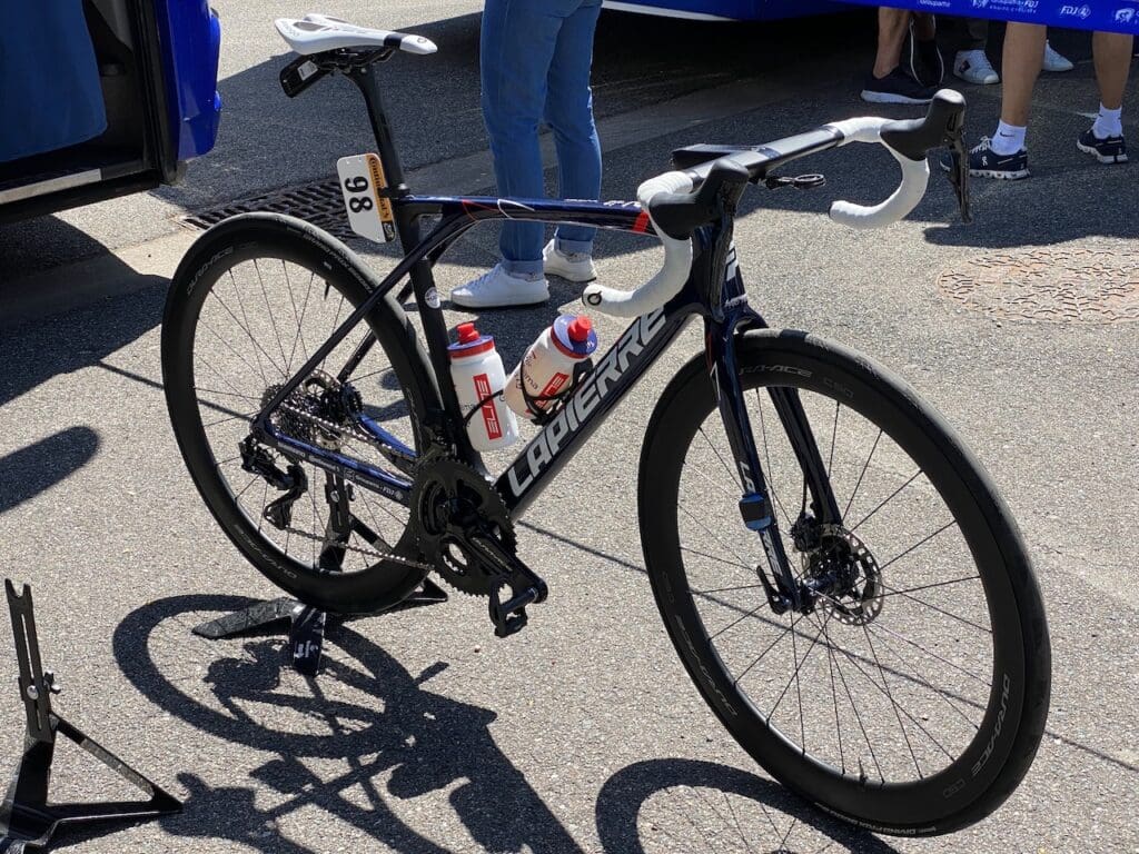 2022 Tour de France Groupama-FDJ