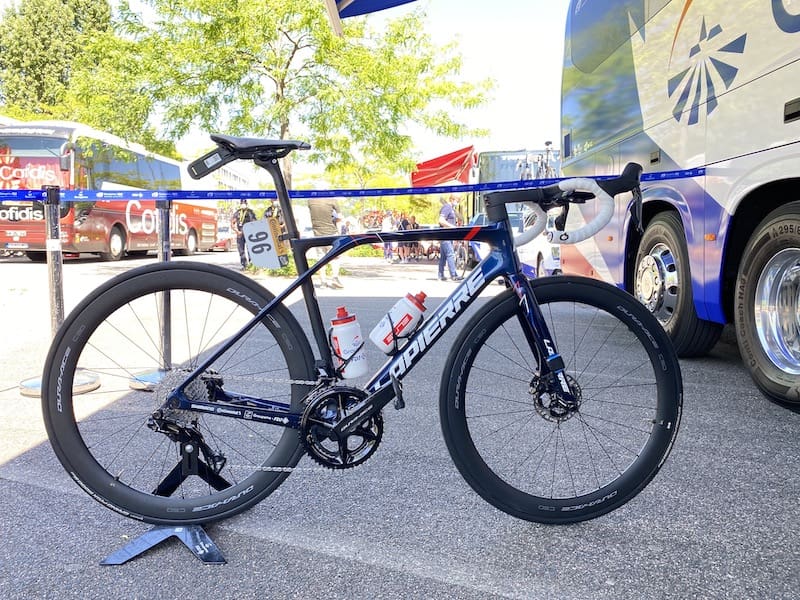 2022 Tour de France Groupama-FDJ