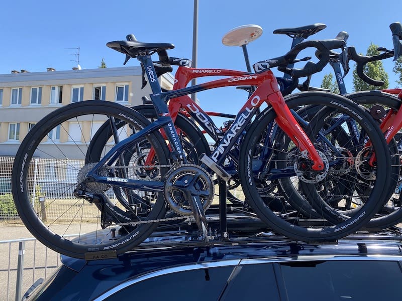 2022 Tour de France Ineos-Grenadiers