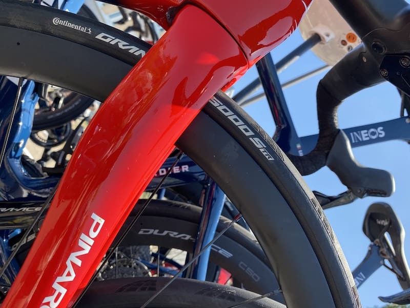 2022 Tour de France Ineos-Grenadiers