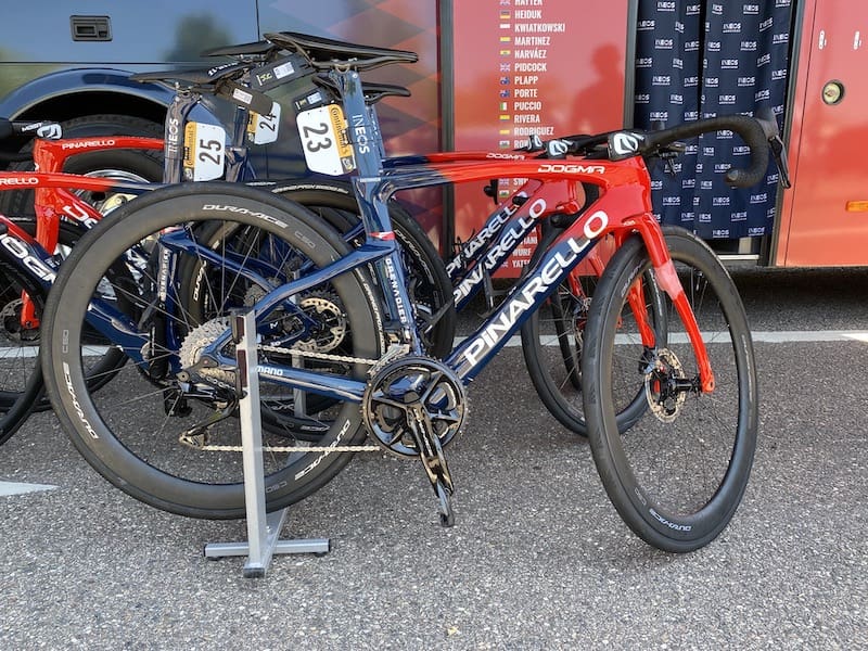 2022 Tour de France Ineos-Grenadiers