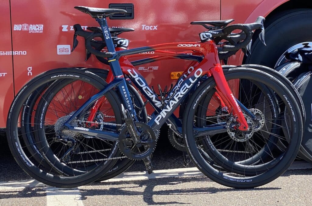 2022 Tour de France Ineos-Grenadiers