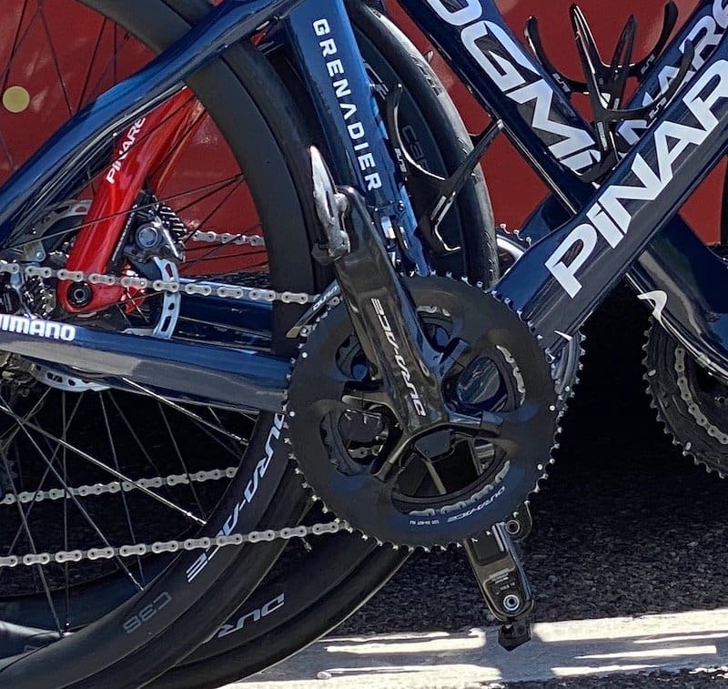 2022 Tour de France Ineos-Grenadiers