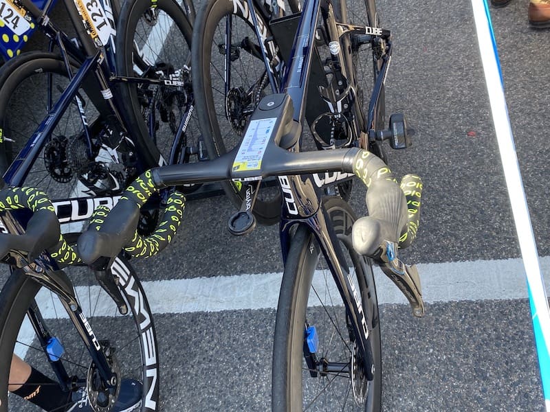 2022 Tour de France Intermarché-Wanty-Gobert