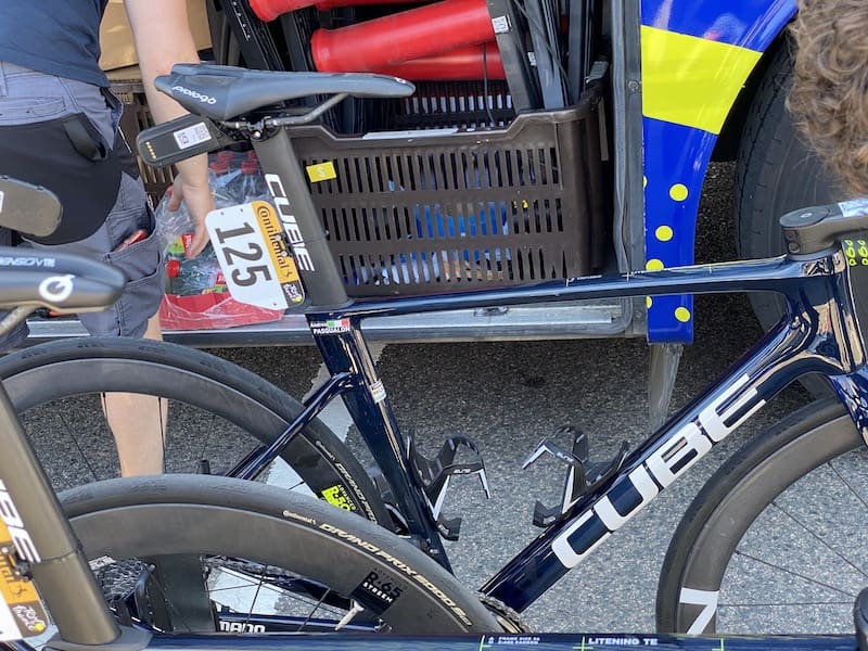 2022 Tour de France Intermarché-Wanty-Gobert