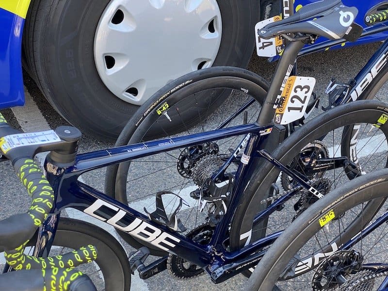 2022 Tour de France Intermarché-Wanty-Gobert