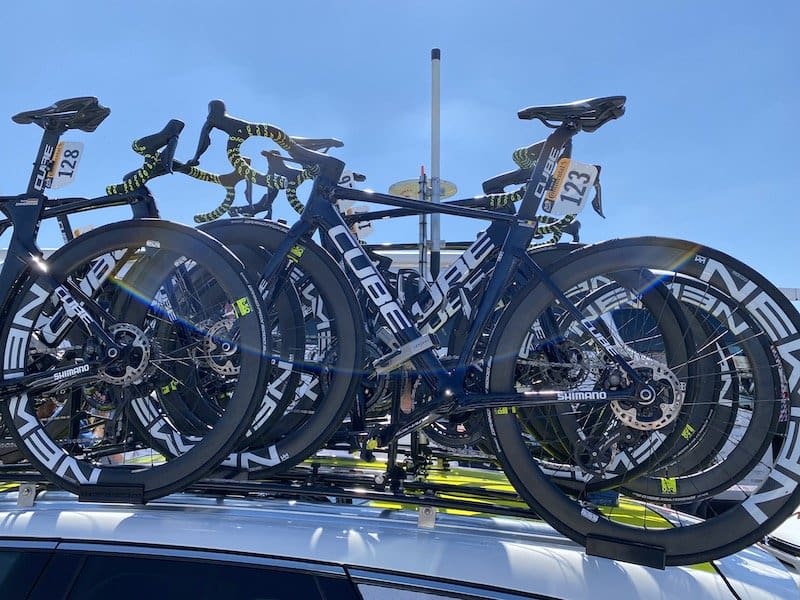 2022 Tour de France Intermarché-Wanty-Gobert