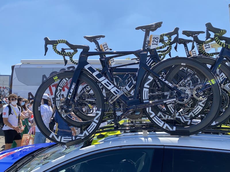 2022 Tour de France Intermarché-Wanty-Gobert