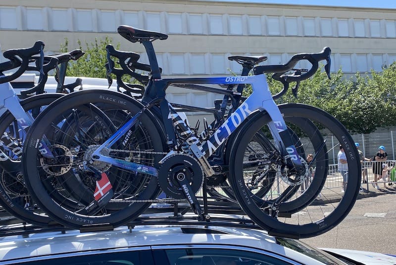 2022 Tour de France Israel Premier Tech