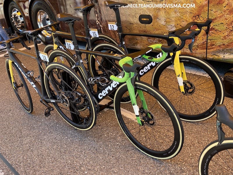 2022 Tour de France Jumbo-Visma