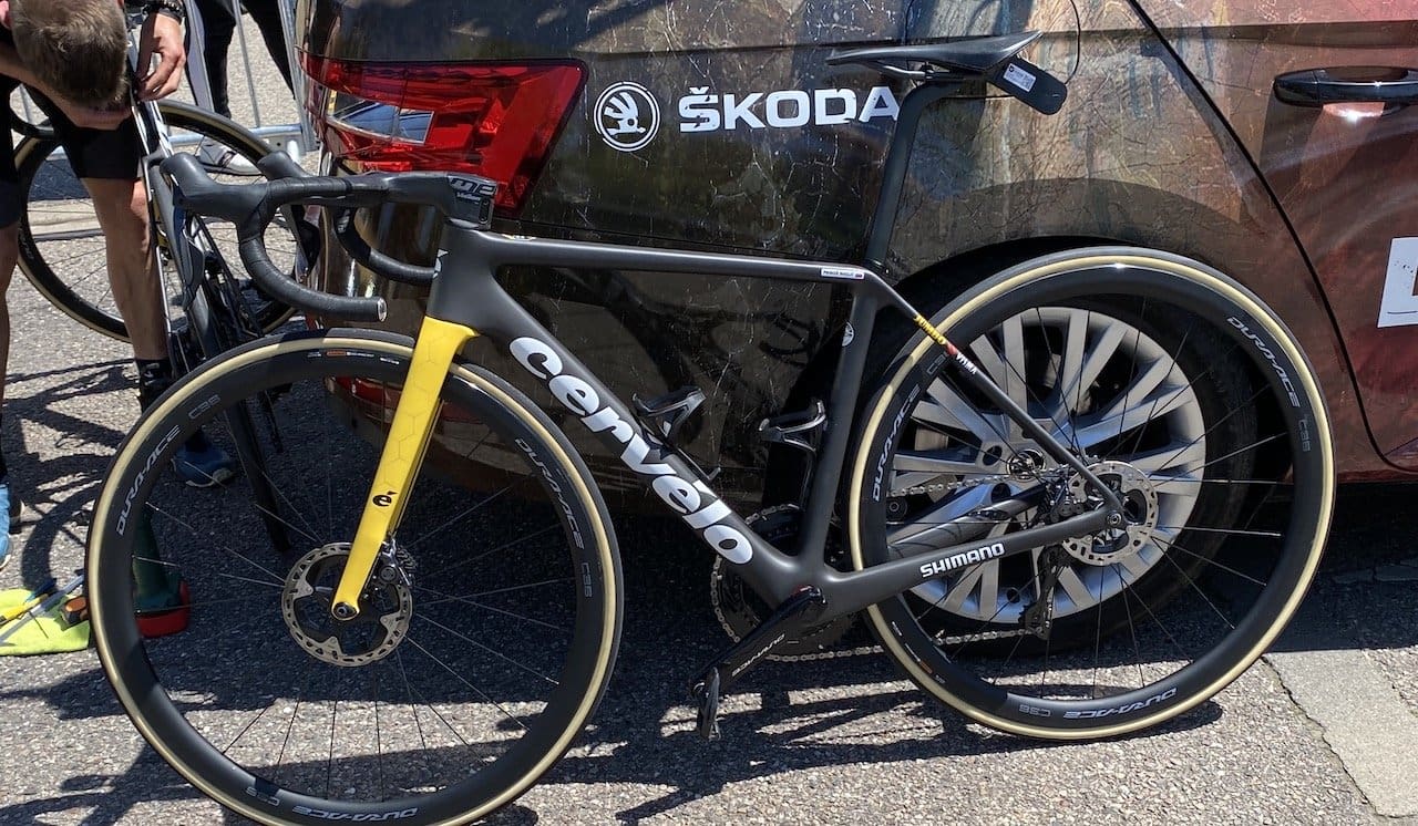 2022 Tour de France Jumbo-Visma