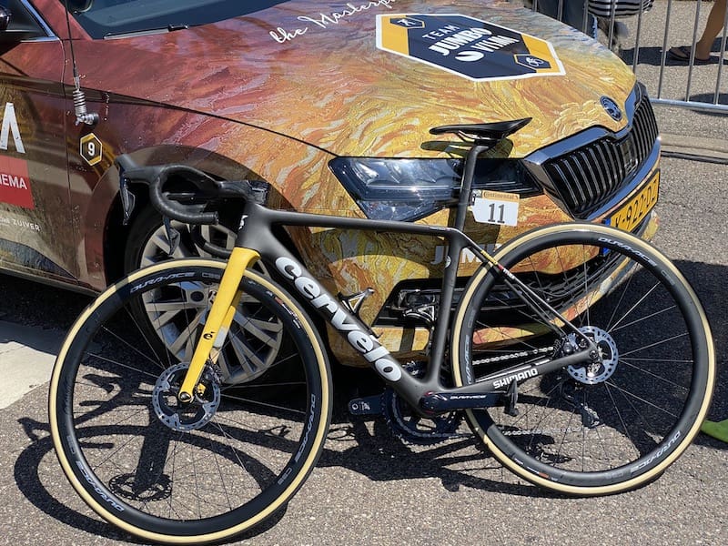 2022 Tour de France Jumbo-Visma