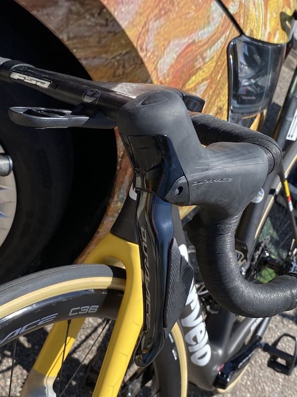 2022 Tour de France Jumbo-Visma