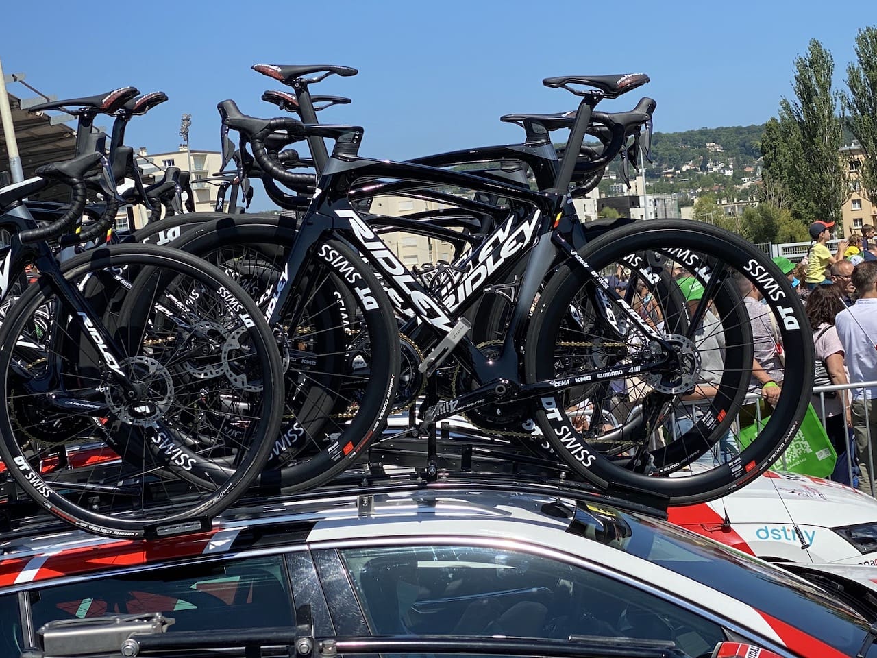 2022 Tour de France Lotto-Soudal