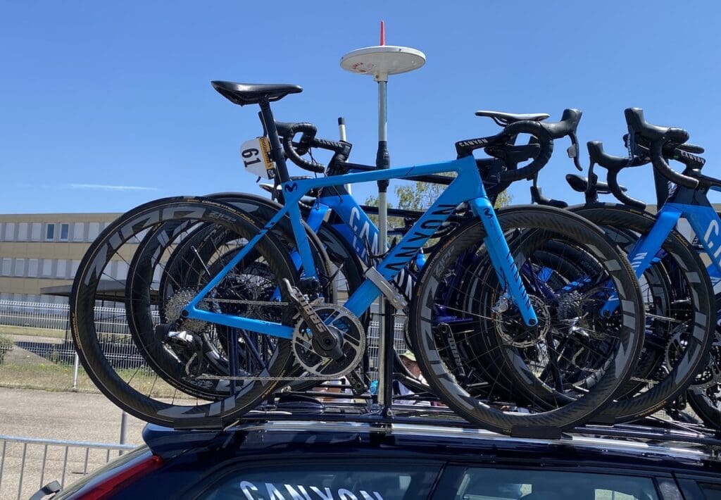 2022 Tour de France Movistar Team