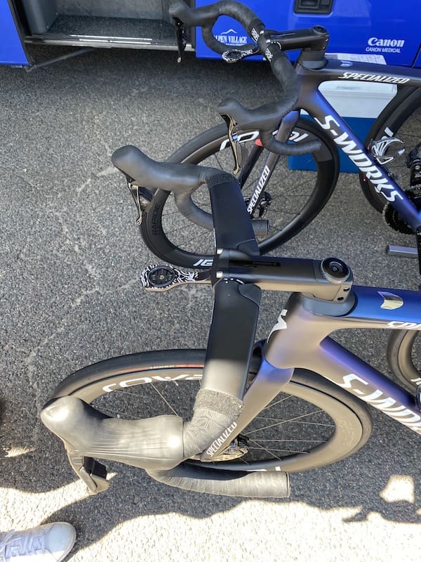 2022 Tour de France Quickstep-Alpha Vinyl