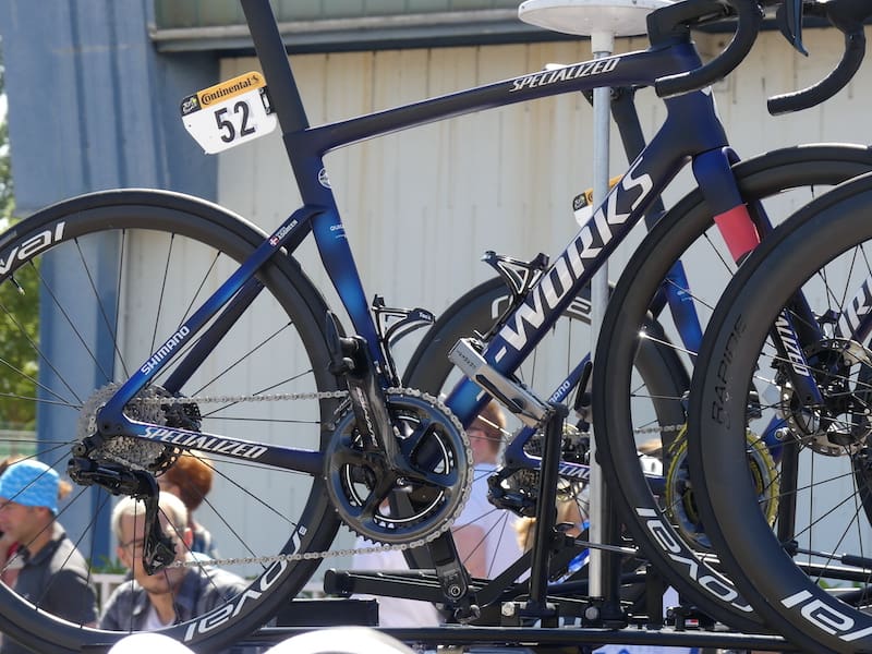 2022 Tour de France Quickstep-Alpha Vinyl