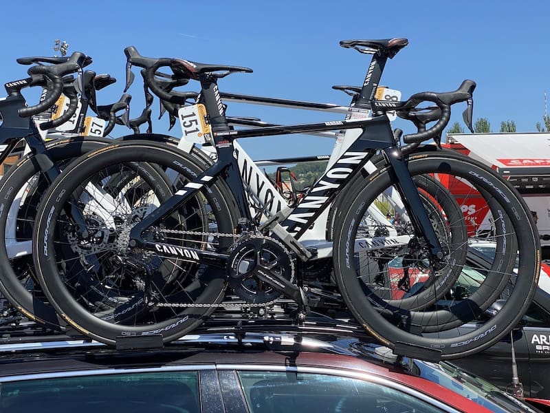 2022 Tour de France Team Arkea Samsic