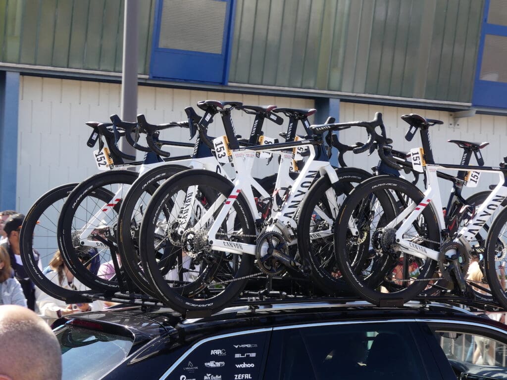 2022 Tour de France Team Arkea Samsic