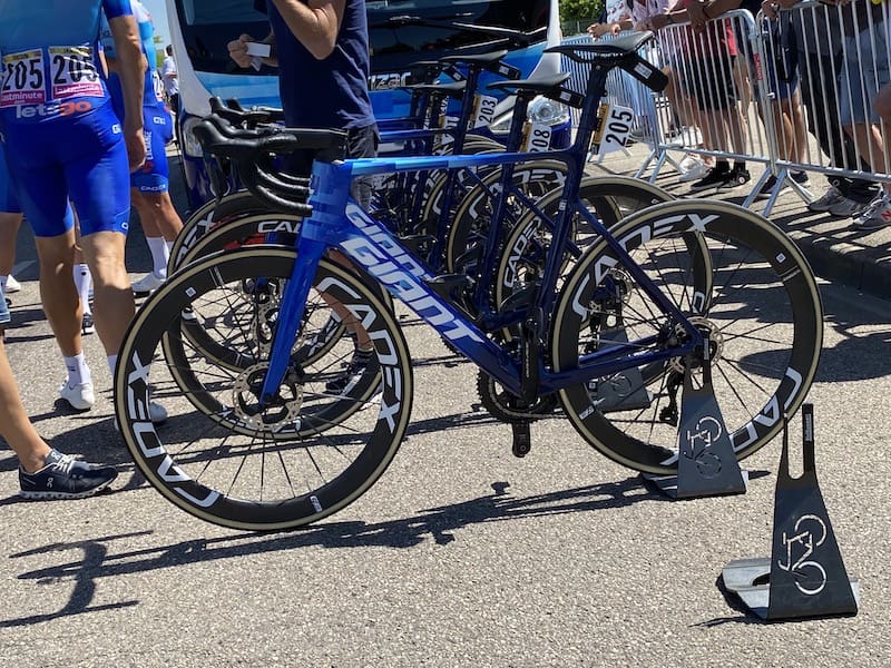 2022 Tour de France Team BikeExchange-Jayco