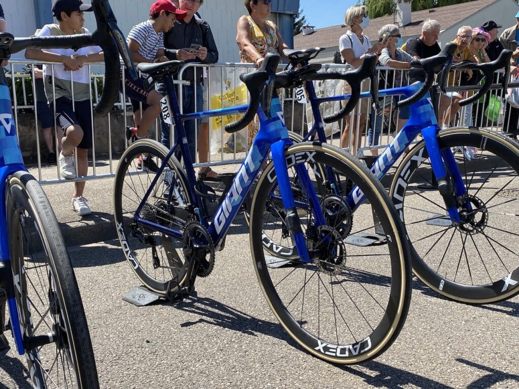 2022 Tour de France Team BikeExchange-Jayco