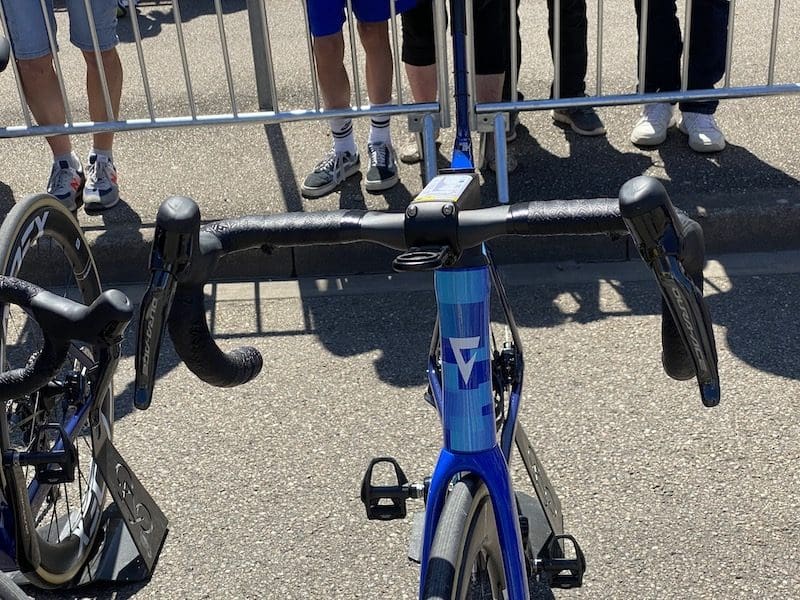 2022 Tour de France Team BikeExchange-Jayco