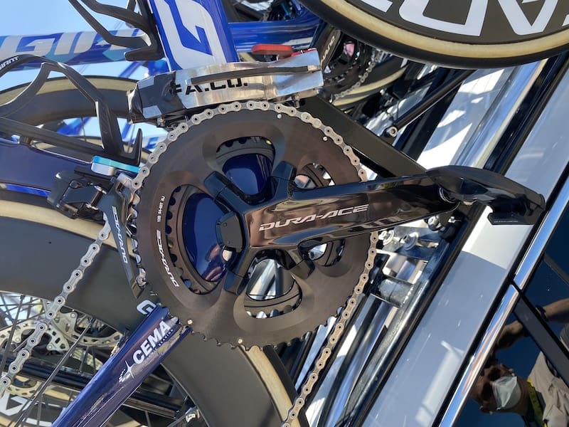 2022 Tour de France Team BikeExchange-Jayco