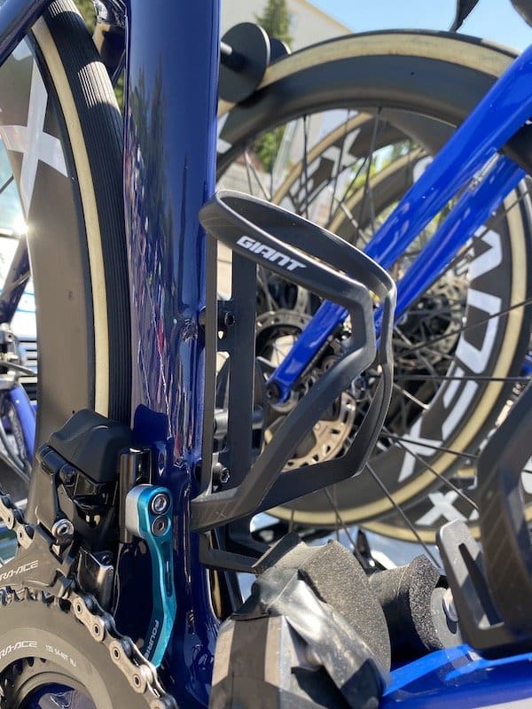 2022 Tour de France Team BikeExchange-Jayco