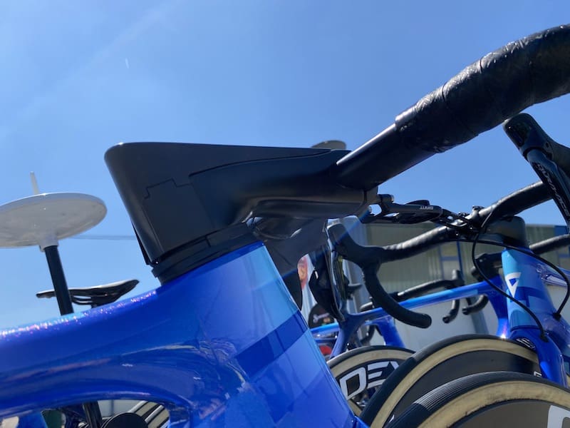 2022 Tour de France Team BikeExchange-Jayco