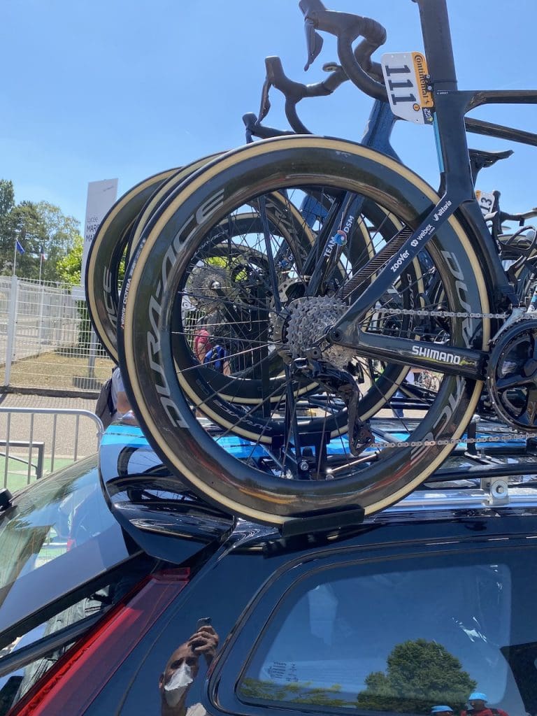 2022 Tour de France Team DSM