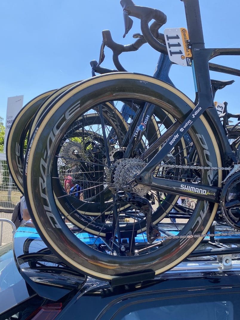 2022 Tour de France Team DSM