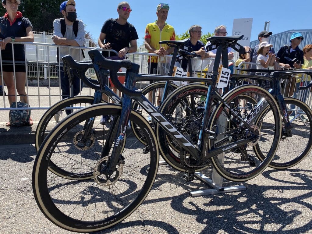 2022 Tour de France Team DSM
