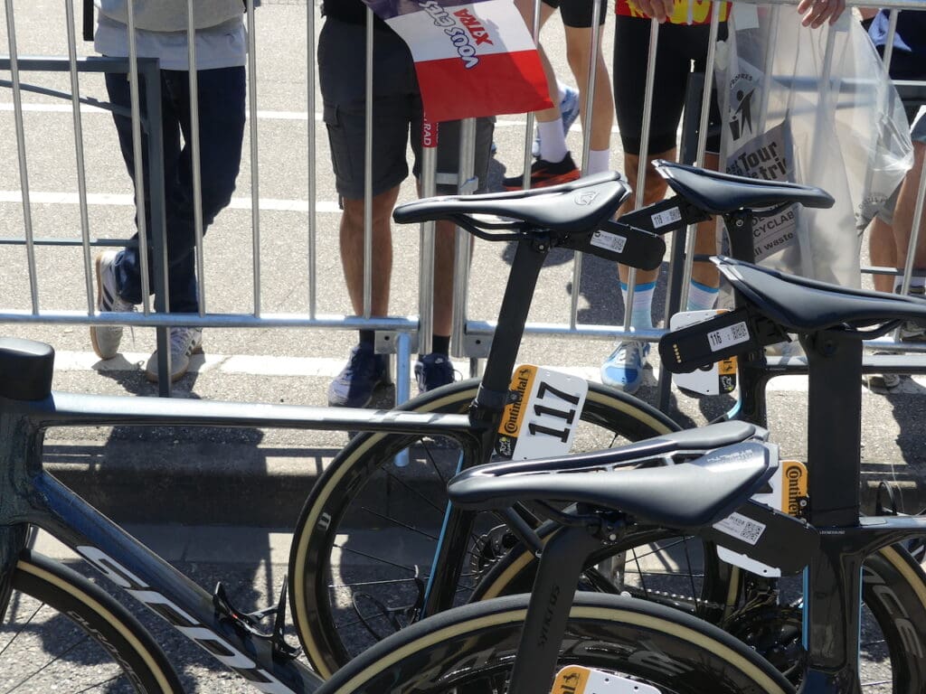 2022 Tour de France Team DSM