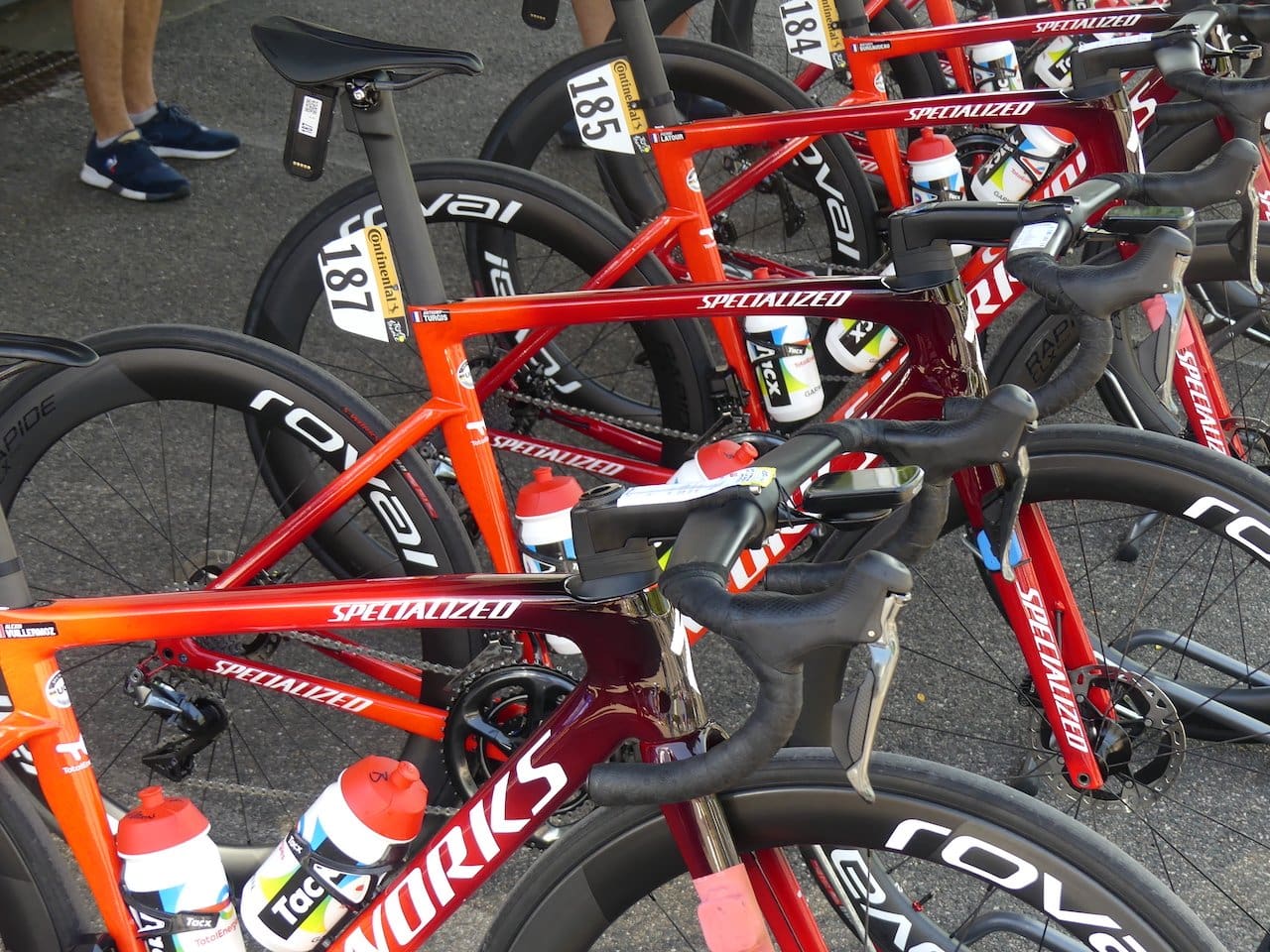 2022 Tour de France TotalEnergies