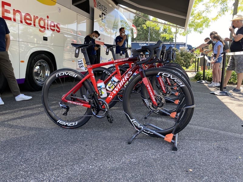 2022 Tour de France TotalEnergies