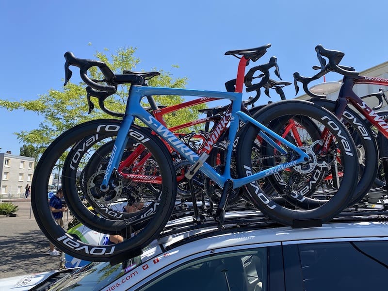 2022 Tour de France TotalEnergies