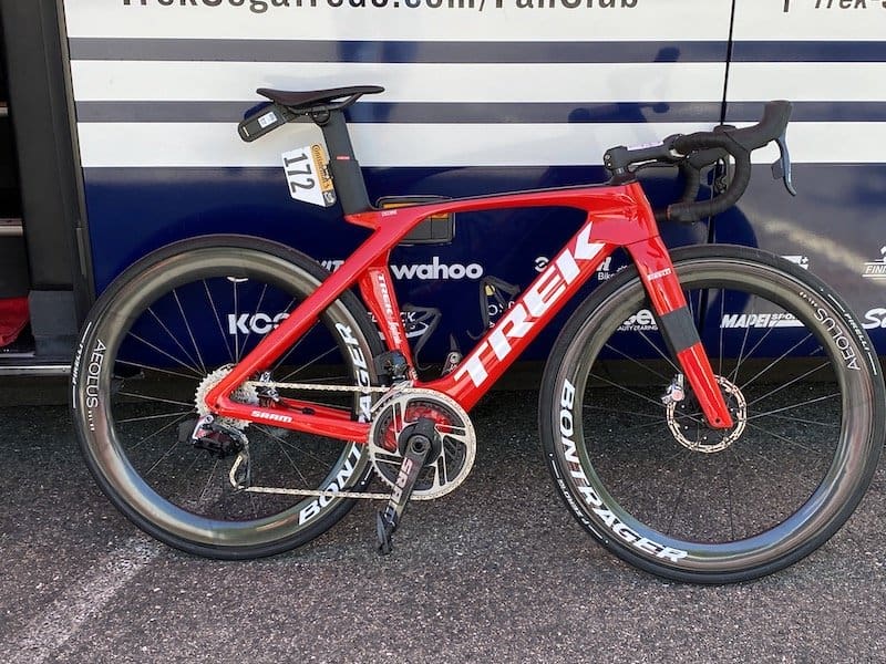 2022 Tour de France Trek-Segafredo