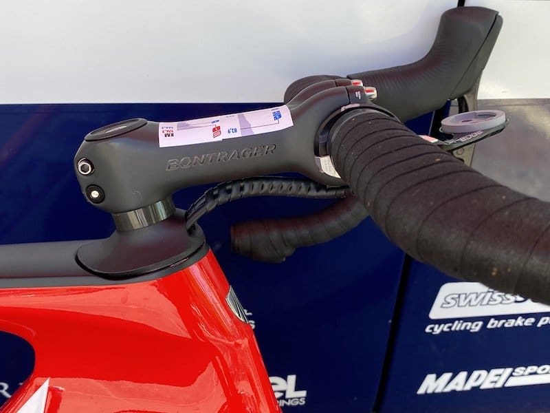 2022 Tour de France Trek-Segafredo