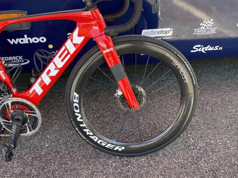 2022 Tour de France Trek-Segafredo