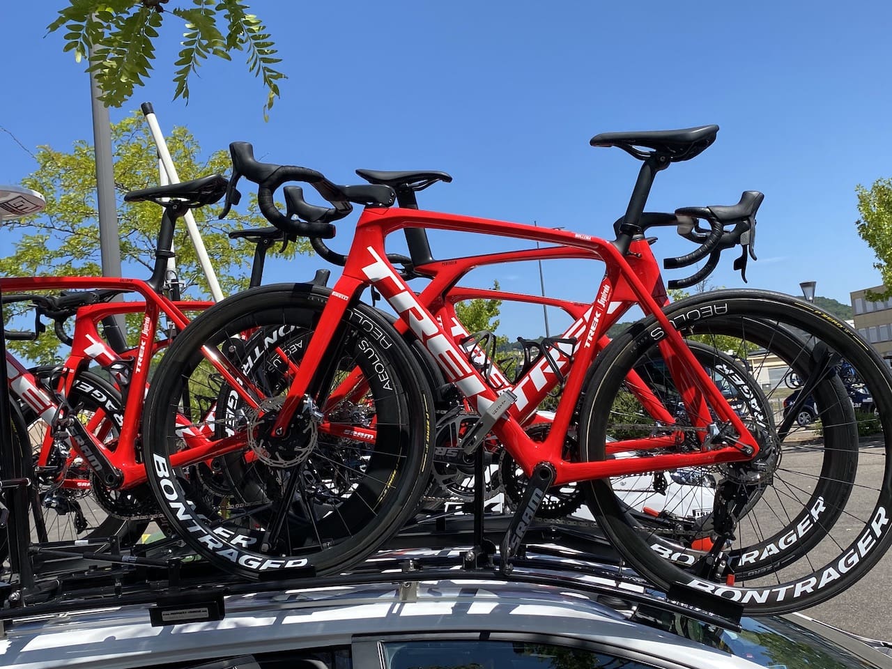 2022 Tour de France Trek-Segafredo