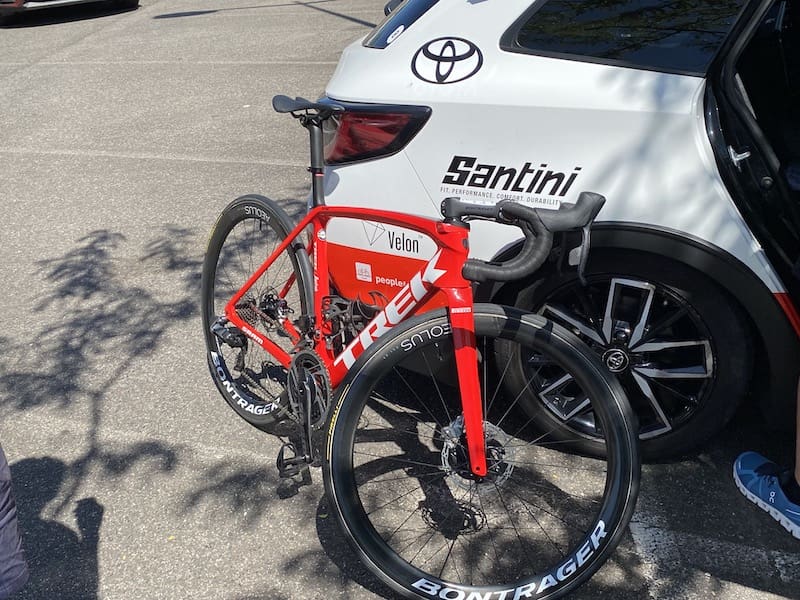 2022 Tour de France Trek-Segafredo