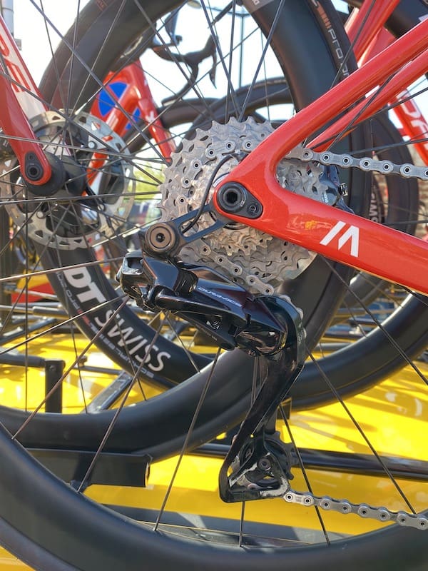 2022 UNO-X Pro Cycling Team Dame