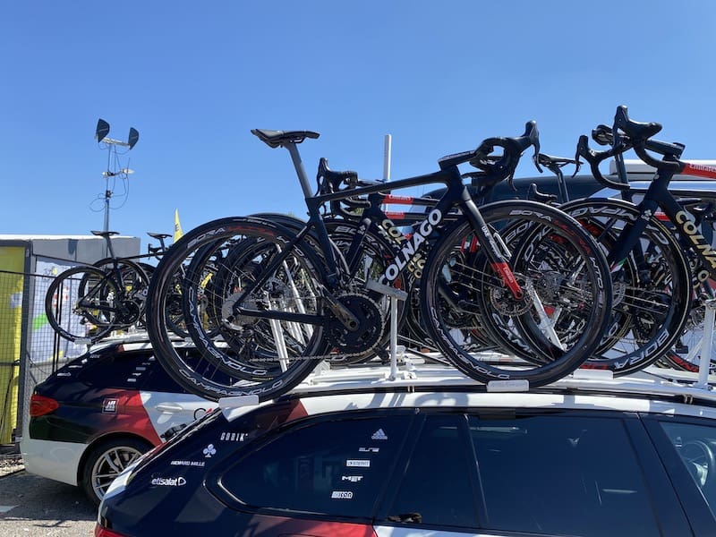 2022 tour de France UAE Team Emirates