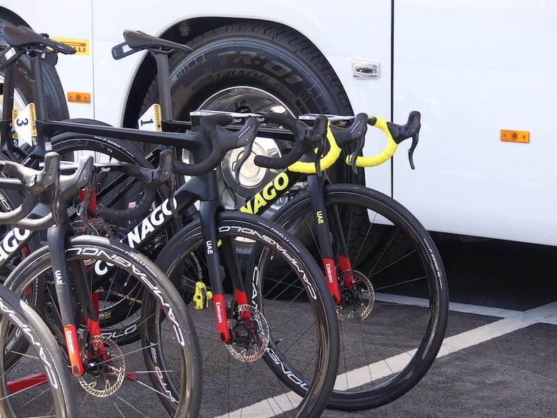 2022 tour de France UAE Team Emirates