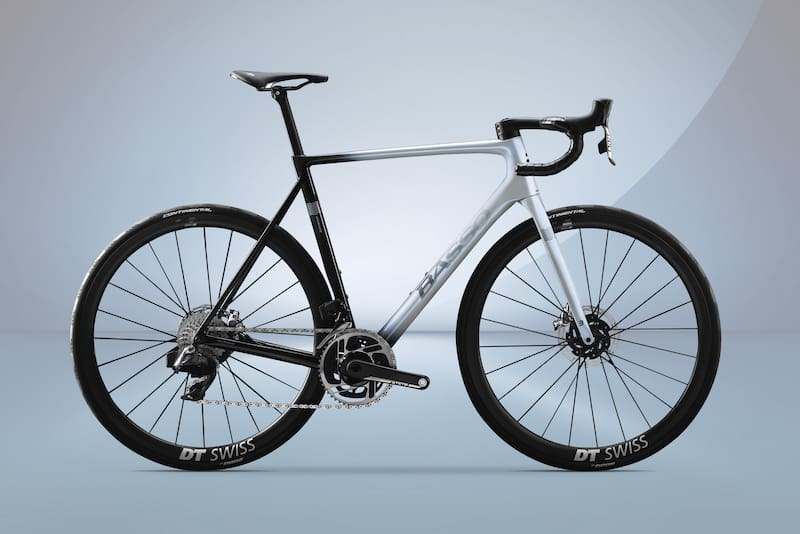 2023 Basso Diamante
