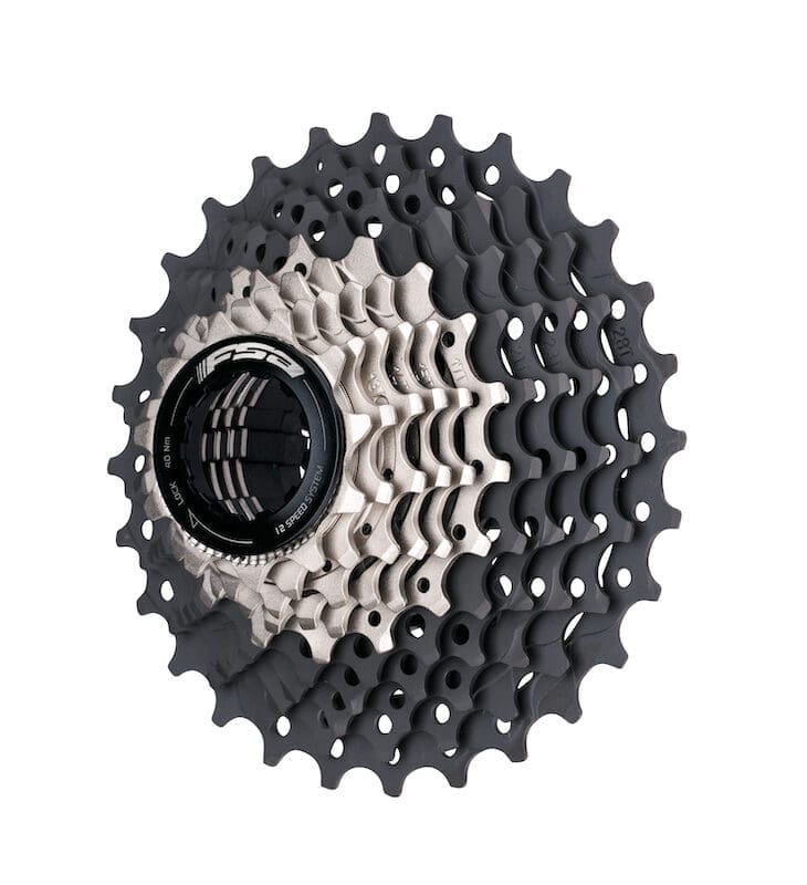 2023 FSA Groupe K-Force WE 12