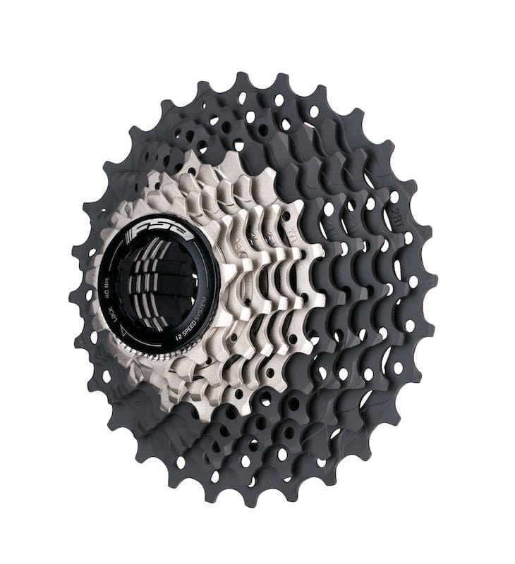 2023 FSA Groupe K-Force WE 12