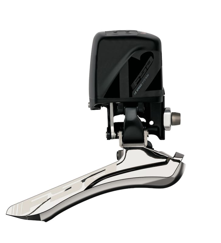 2023 FSA Groupe K-Force WE 12